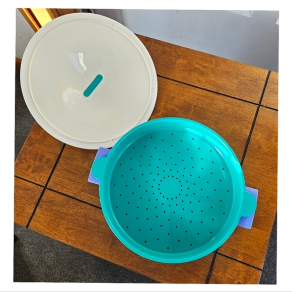 ▪️VINTAGE▪️ Tupperware Microsteamer - Picture 6 of 12